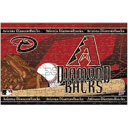 Arizona Diamondbacks MLB 150 Piece Team Puzzle