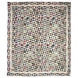 Kaleidoscope, Quilt King 95X 105 by Patch Quilts