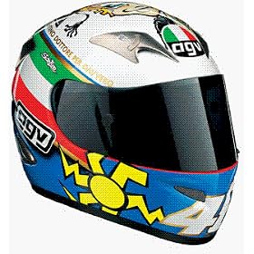 AGV HELMET TI-TECH DOCTOR XL -