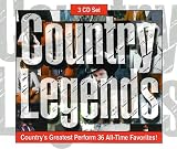 Vol. 1-Country Legends