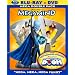 Megamind (Two-Disc Blu-ray/DVD Combo)