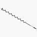 Irwin 47708 Car Bit