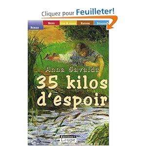 Les personnages de 35 kilos d