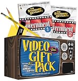 The Standard Deviants - American Government Gift Pack (American Government, Parts 1 & 2)