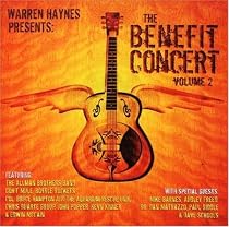 The Benefit Concert, Vol. 2