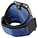 Mesh Sports Arm Band for iPhone 3 and 4 Black and Blue