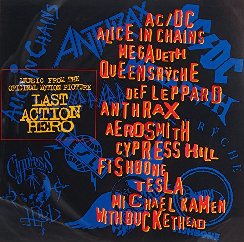 Last Action Hero Various Artists