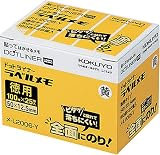 ������S&T Ǵ����<�ɥåȥ饤�ʡ� ��٥���>(������) 50��12.5mm 100���25������ ���� ��-L2006-Y