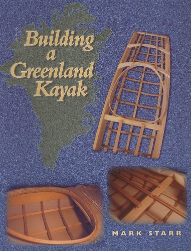 Building a Greenland Kayak