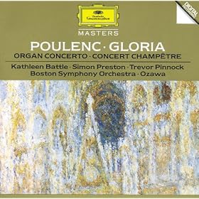 Gloria - 3. Domine Deus