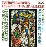 Review Various Artists  / Improvisations on Christmas Carols