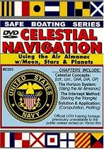 Celestial Navigation at Night