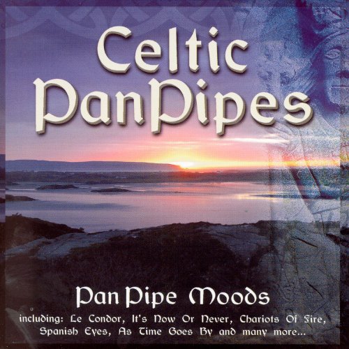 CELTIC PANPIPES : PAN PIPE MOO