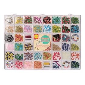 Alex Giant Bead Box - 10" X 14" Box of Beads and Findings