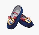 Snow White Ballet Slippers