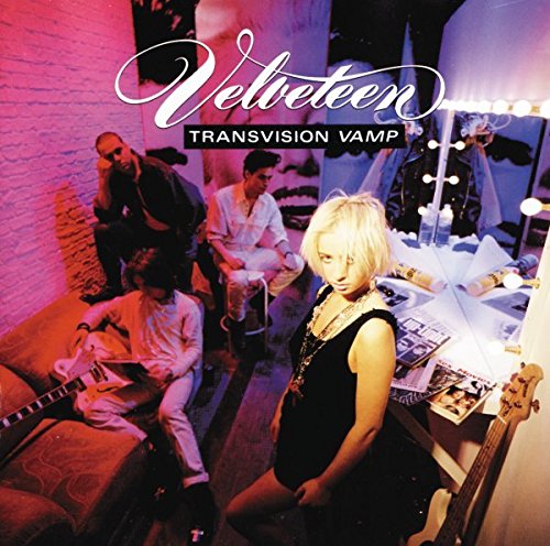 Transvision Vamp - Velveteen [UK] - Zortam Music