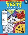 Scholastic Success with Tests: Reading Workbook Grade 2 (Grades 2)