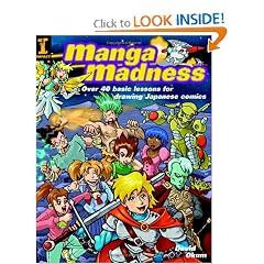 Manga Madness