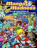 Manga Madness Manga Madness