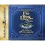 On the Edge of the Sea of Darkness: Adventure. Peril. Lost Jewels. And the Fearsome Toothy Cows of Skree. (The Wingfeather Saga)