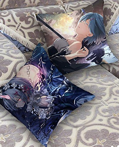 Whocos Re:Life In A Different World From Zero Rem Pillow Cushion Cosplay