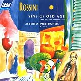 Rossini: Piano Pieces from Sins of Old Age Search
