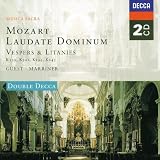 Mozart: Laudate Dominum/Vespers
