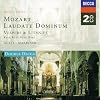 Mozart: Laudate Dominum/Vespers