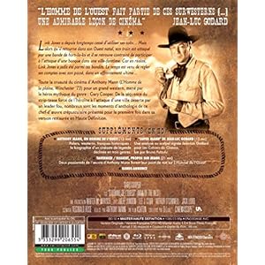 L'Homme de l'Ouest [Blu-ray]