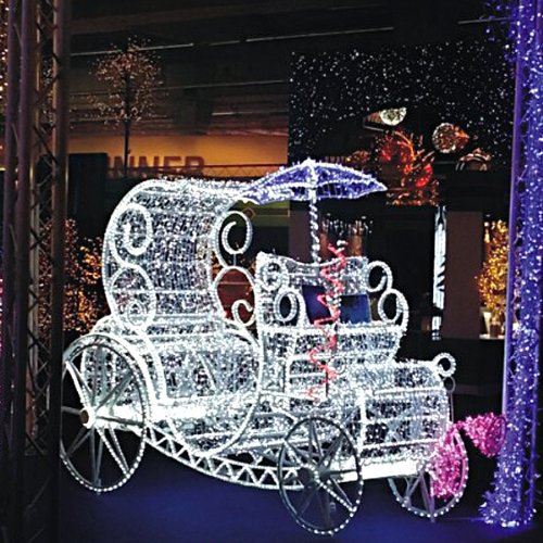 examen Pixnor® 10 M 220V 8-Mode 100-String lumières décoratives lampes LED pour Noël / mariage / fête / jardin (White Light)