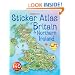 Usborne Sticker Atlas of Britain and Ireland (Usborne Sticker Atlases)