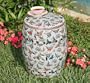 Asian Butterfly Garden Stool