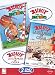 DVD : Asterix chez les Bretons / Asterix et la surprise de Cesar - Coffret 2 DVD (Original French Version)