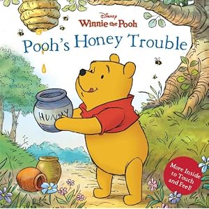 Pooh’s Hunny Trouble 