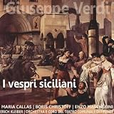 Maria Callas Verdi: I Vespri Siciliani