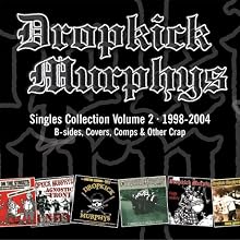 Singles Collection Volume 2 • 1998-2004 B-sides, covers, Comps & Other Crap