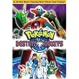 Pokemon - Destiny Deoxys