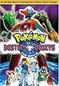 Pokemon - Destiny Deoxys