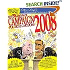 The Big Book of Campaign 2008 Cartoons by Daryl Cagle and Brian Fairrington