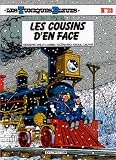 Les Tuniques bleues, tome 23 : Les cousins d'en face