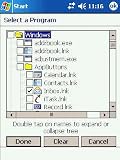 RhinoLaunch Pro Launcher - Window Mobile 2003 SE Compatible!
