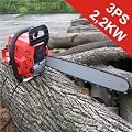 Motors�ge Benzin Kettens�ge 2,2KW 3PS 50cm Schwert