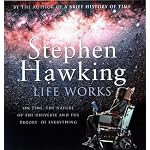 Stephen Hawking: Life Works book cover
