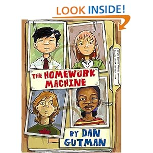 The homework machine summary picture