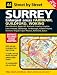 AA Street by Street Surrey: Midi