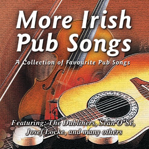 MORE IRISH PUB SONGS