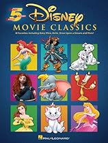 Disney Movie Classics Five-Finger Piano Disney Movie Classics Five-Finger Piano