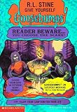 Escape from Camp Run-for-Your-Life (Give Yourself Goosebumps, No 19)