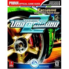 Need For Speed: Underground 2 (Prima Official Game Guide)