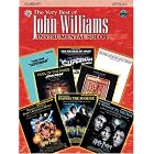 The Very Best of John Williams Instrumental Solos, Clarinet Edition (Book and CD) by  John Williams